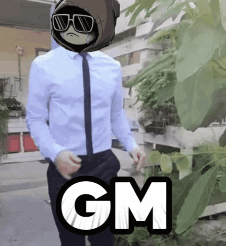 Gm Good Morning GIF