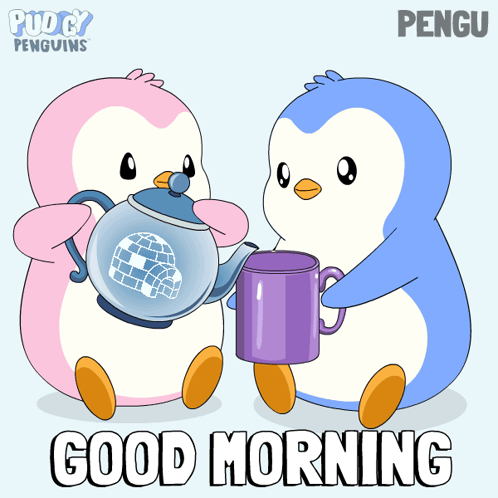 Gm Good Morning GIF