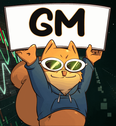 Gm Good Morning GIF