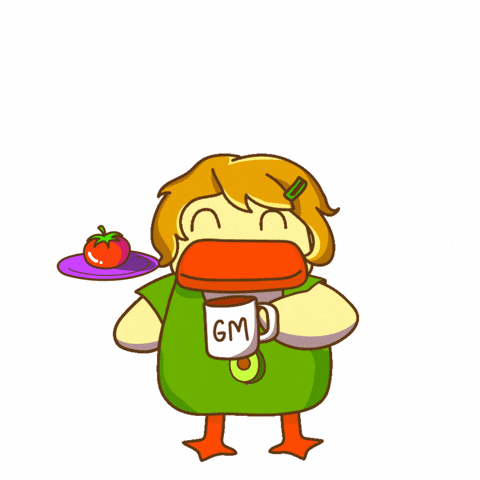 Gm Good Morning GIF