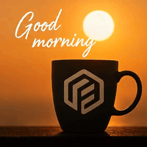 Gm Good Morning GIF