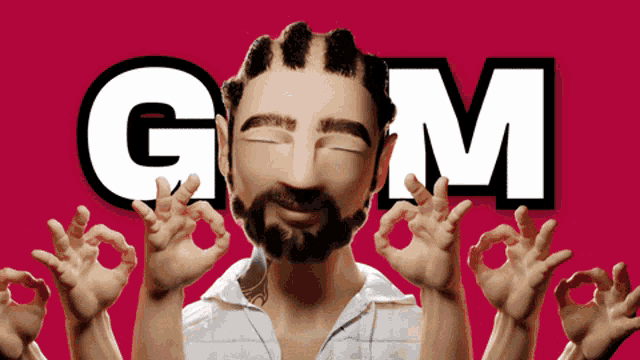 Gm Good Morning GIF
