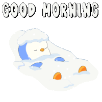 Gm Goodmorning Sticker