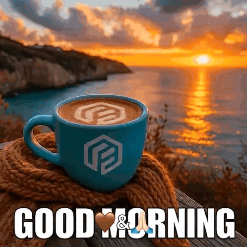 Gm Morning GIF