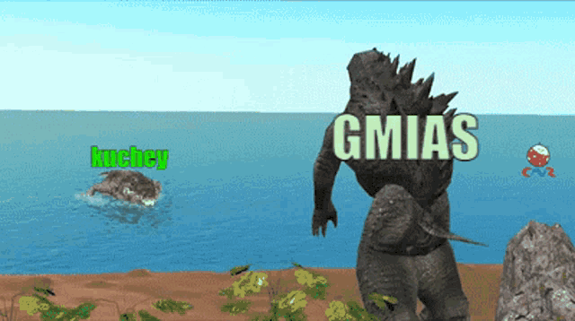 Gmias Kuchey GIF