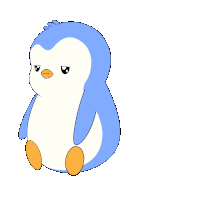 Gn Good Night Sticker