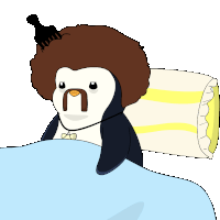 Gn Nighty Nighty Sticker
