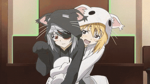 Gnam Anime GIF
