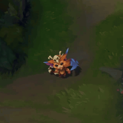 Gnar League Of Legends GIF
