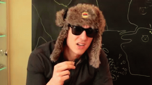Gnar Ozbiljne Teme GIF