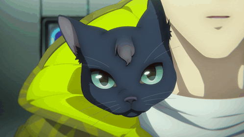 Gnosia Gnosia Chipie GIF