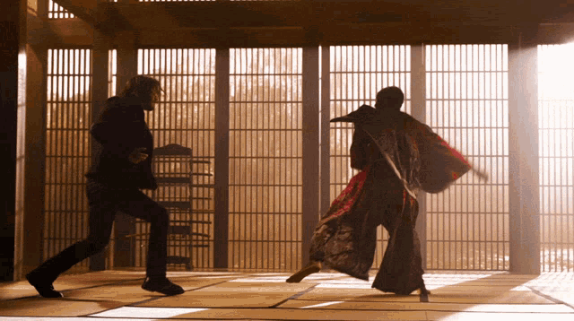 Go Away Neo GIF