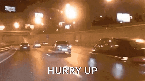 Go Fast GIF