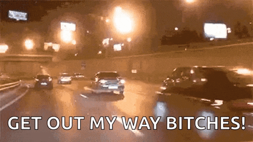 Go Fast GIF