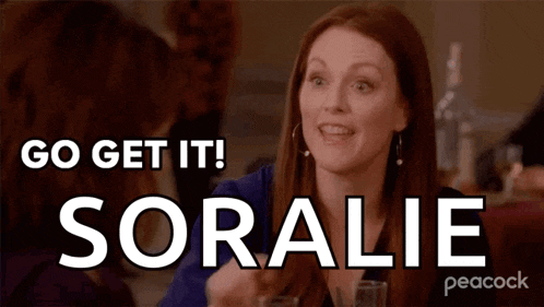 Go Get It Nancy GIF