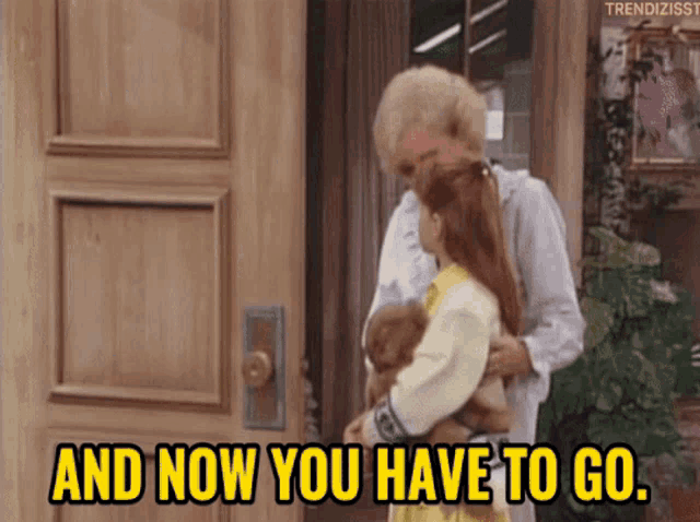 Go Leave Me Alone GIF