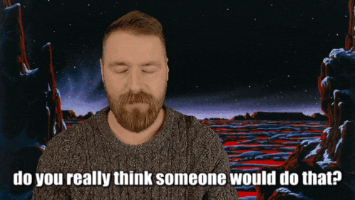 Go On The Internet And Tell Lies Kyle Katarn GIF