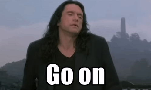 Go On The Room GIF