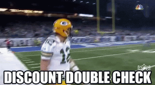 Go Packers Discount D Ouble Check GIF. This 498 x 275 animated GIF is part of our roger cheap collection. Created by AnthonyIngram. View the original…
