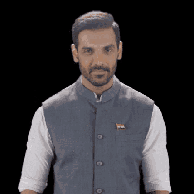 Go Right John Abraham GIF