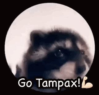 Go Tampax GIF