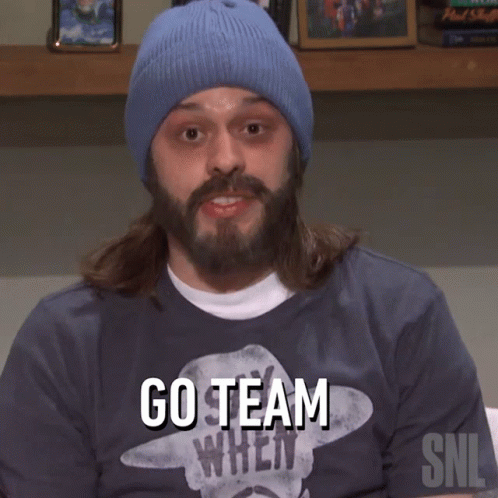 Go Team Aaron Rodgers GIF. This 498 x 498 animated GIF is part of our go team collection. Created by nbcsnl. View the original animation, share it, or…