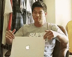 Go To Sleep Laptop GIF