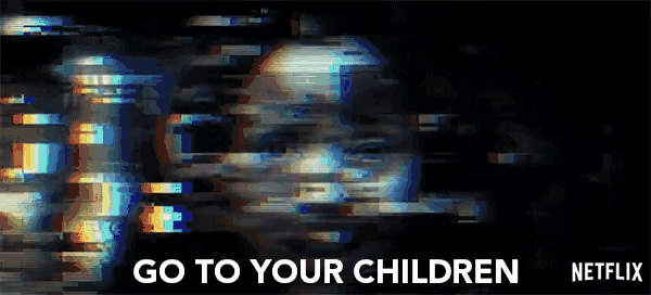 Go To Your Children Right Now The Cloverfield Paradox GIF