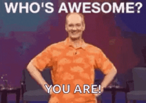 Go Tracy GIF