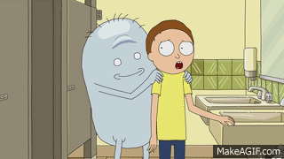 Go With The Flow GIF. This 320 x 180 animated GIF is part of our rick and morty collection. Created by temadu. View the original animation, share it, or…