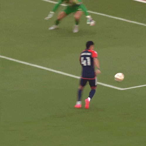 Goal Major League Soccer GIF