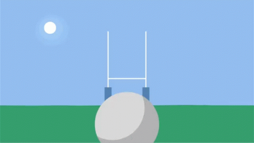 Goal Post Moving GIF