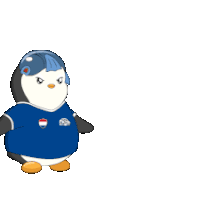 Goaleie Goalkeeper Sticker