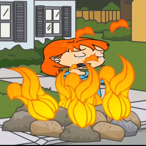 Goanimate Rosie GIF