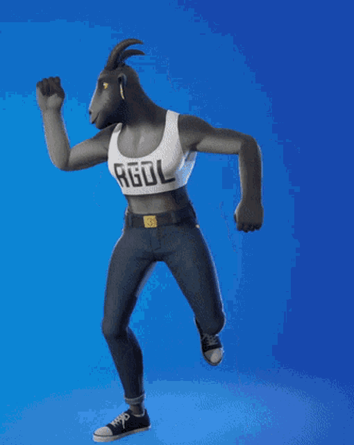Goat A Goat GIF