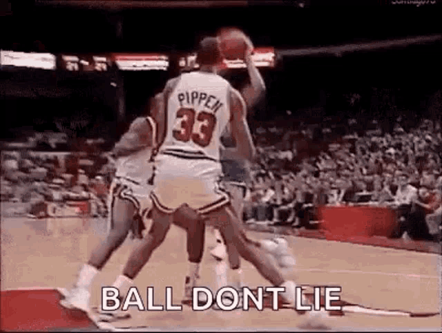 Goat Michael Jordan GIF