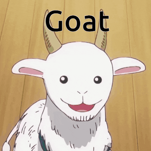 Goat New GIF