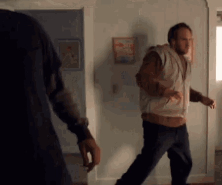 Goatplaybanjo Peur GIF