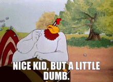 Goatplaybanjo Stupid GIF. This 220 x 160 animated GIF is part of our i said what i said collection. Related themes include stupid. Created by goatplaybanjo…