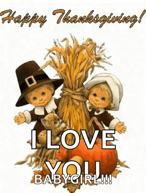 Gobble Thanksgiving GIF