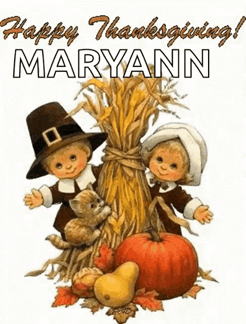 Gobble Thanksgiving GIF