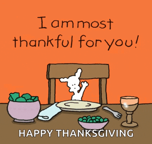 Gobble Turkey GIF