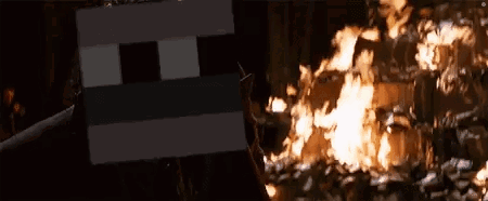 Gobisgob Game Of Blocks GIF. This 450 x 186 animated GIF is part of our joker burning money collection. Created by suddeath. View the original animation…