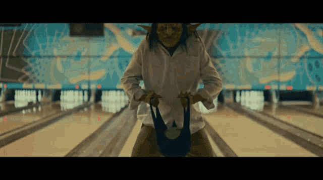Goblin Bowling GIF