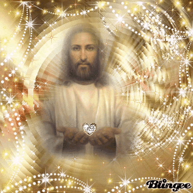 God Bless Jesus GIF