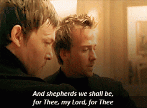 God Bless GIF