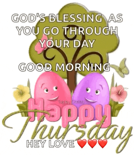God Blessing GIF