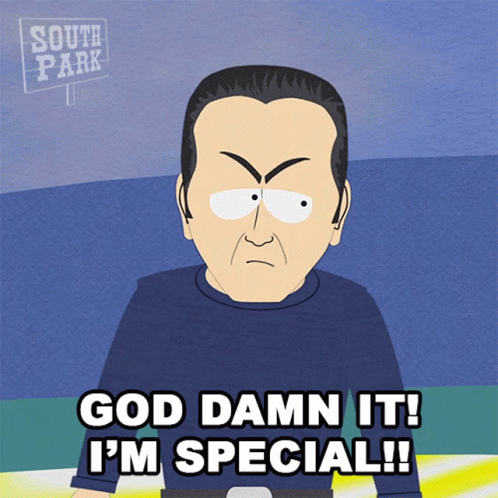 God Damn It John Edward GIF