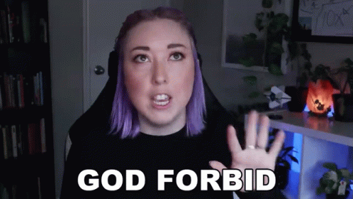 God Forbid Ashni GIF