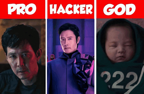 God Hacker Meme